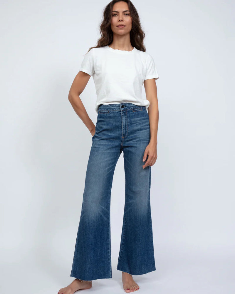 Brighton High Waist Jean | Daytona