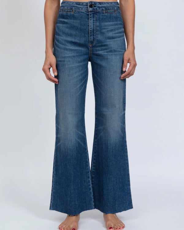 Brighton High Waist Jean | Daytona