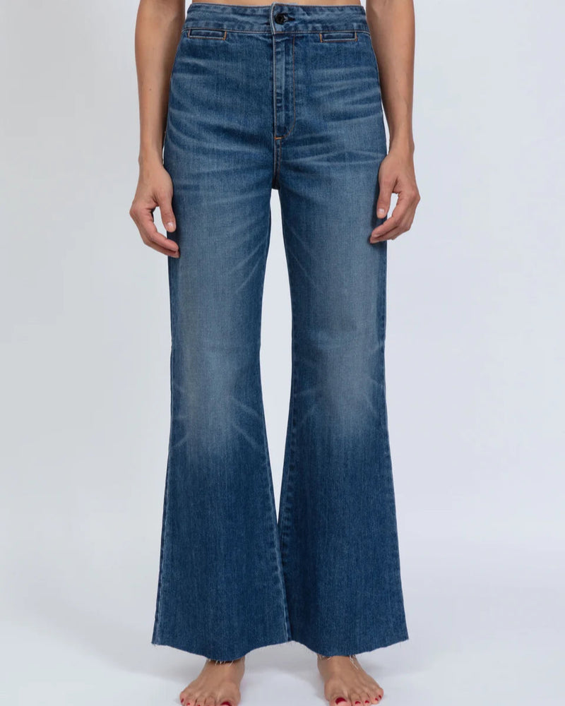 Brighton High Waist Jean | Daytona