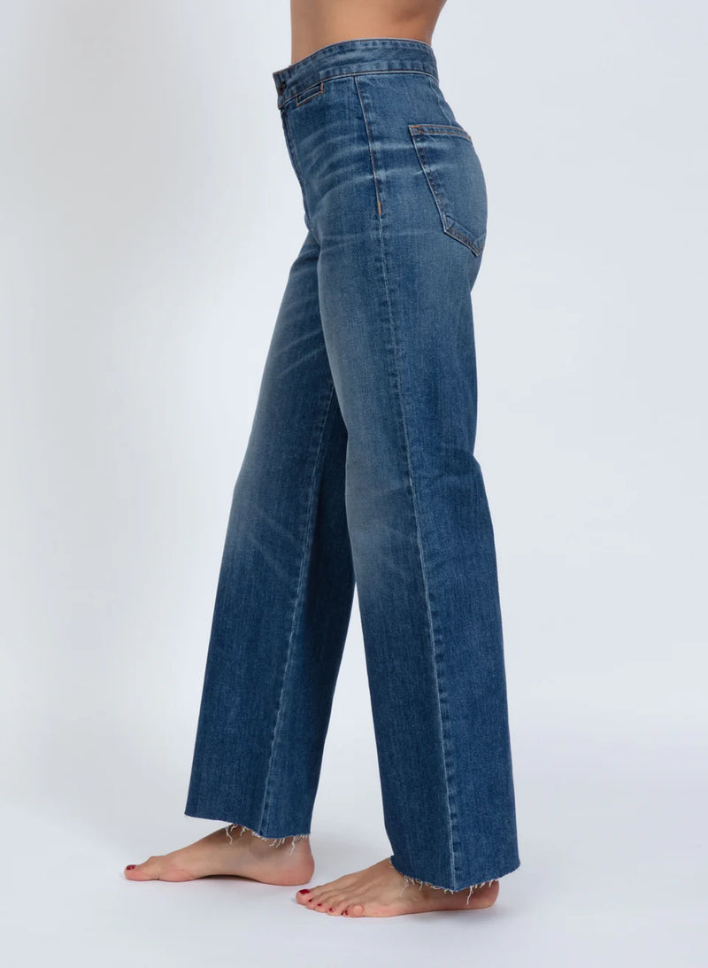 Brighton High Waist Jean | Daytona