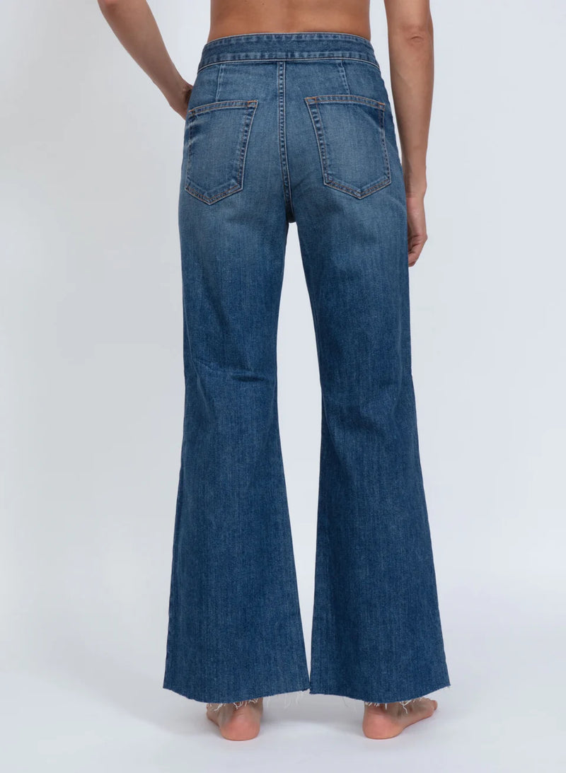 Brighton High Waist Jean | Daytona