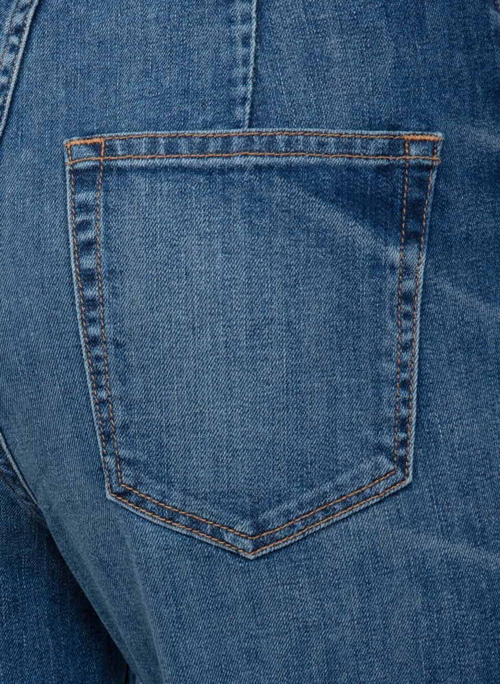 Brighton High Waist Jean | Daytona