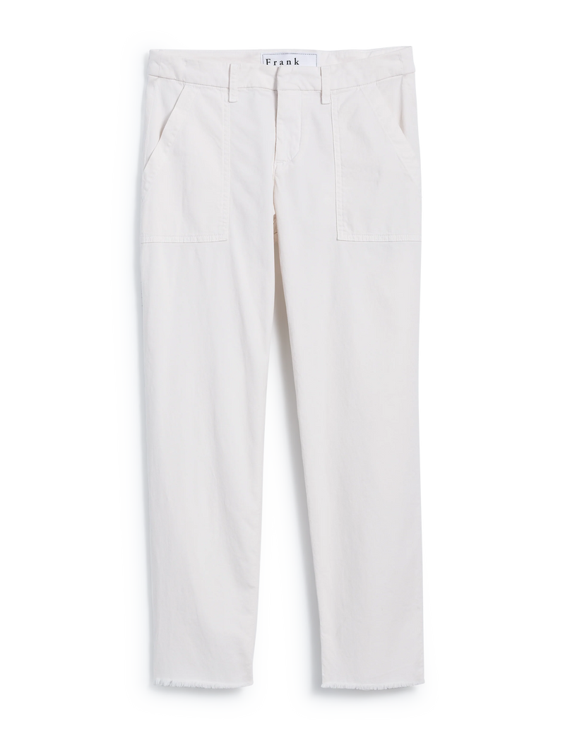 Blackrock Utility Pant | Chalk