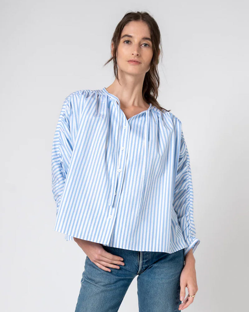 Antecedent Shirt | Cabana Stripe