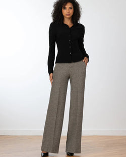 Carla Wide Leg Pocket | Prestige