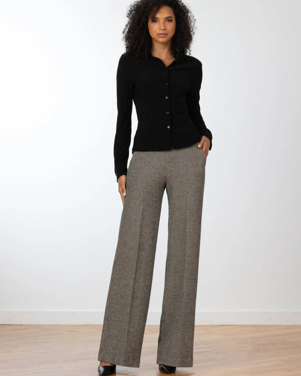 Carla Wide Leg Pocket | Prestige