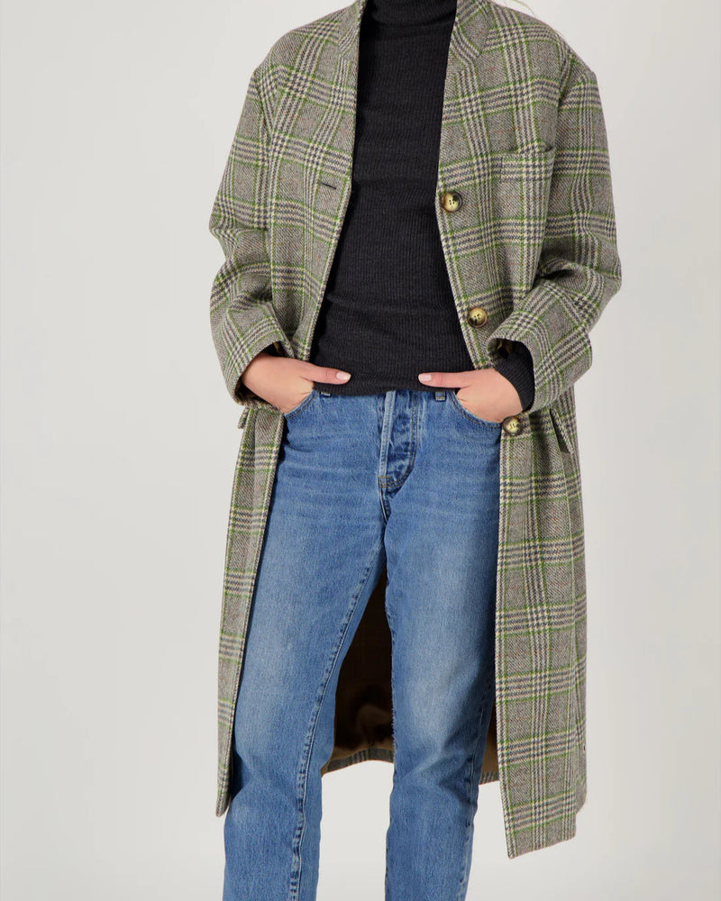 Cecil Moo | Green Check
