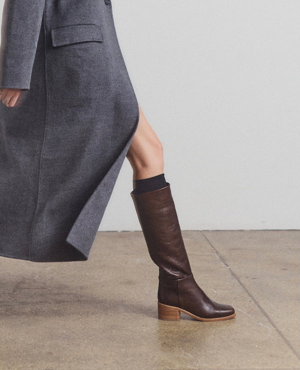 Alto | Castagno Leather