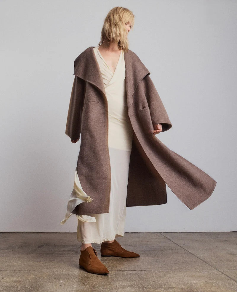 Clever | Suede Russet