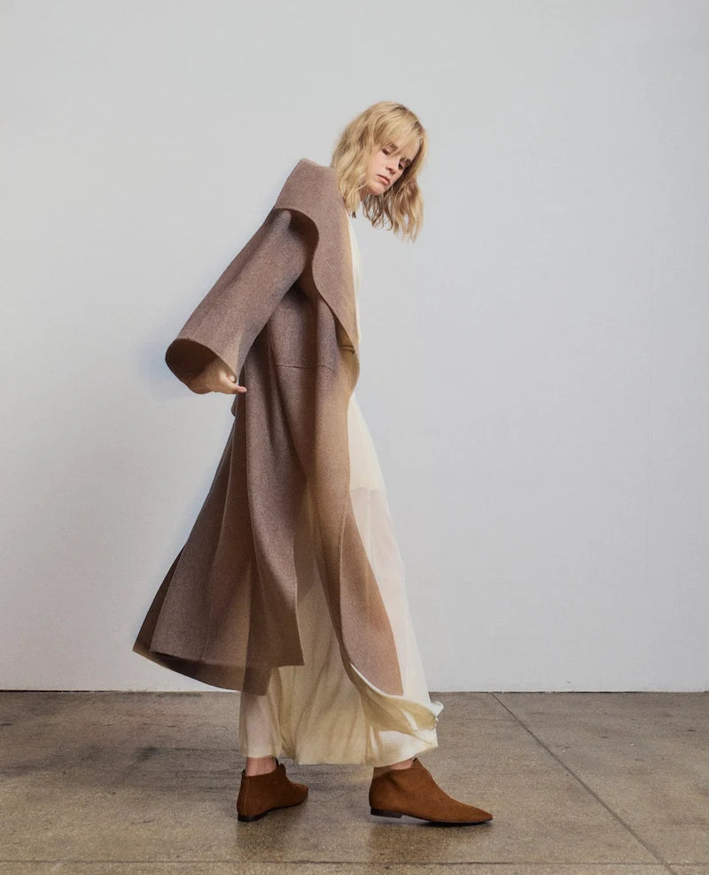 Clever | Suede Russet