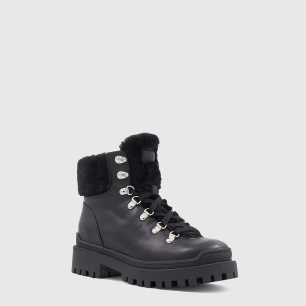 Coralie Hiker | Black