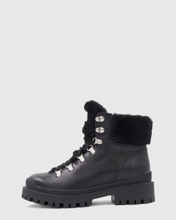 Coralie Hiker | Black