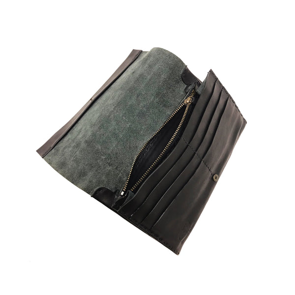 Dresden Wallet Bag | Black