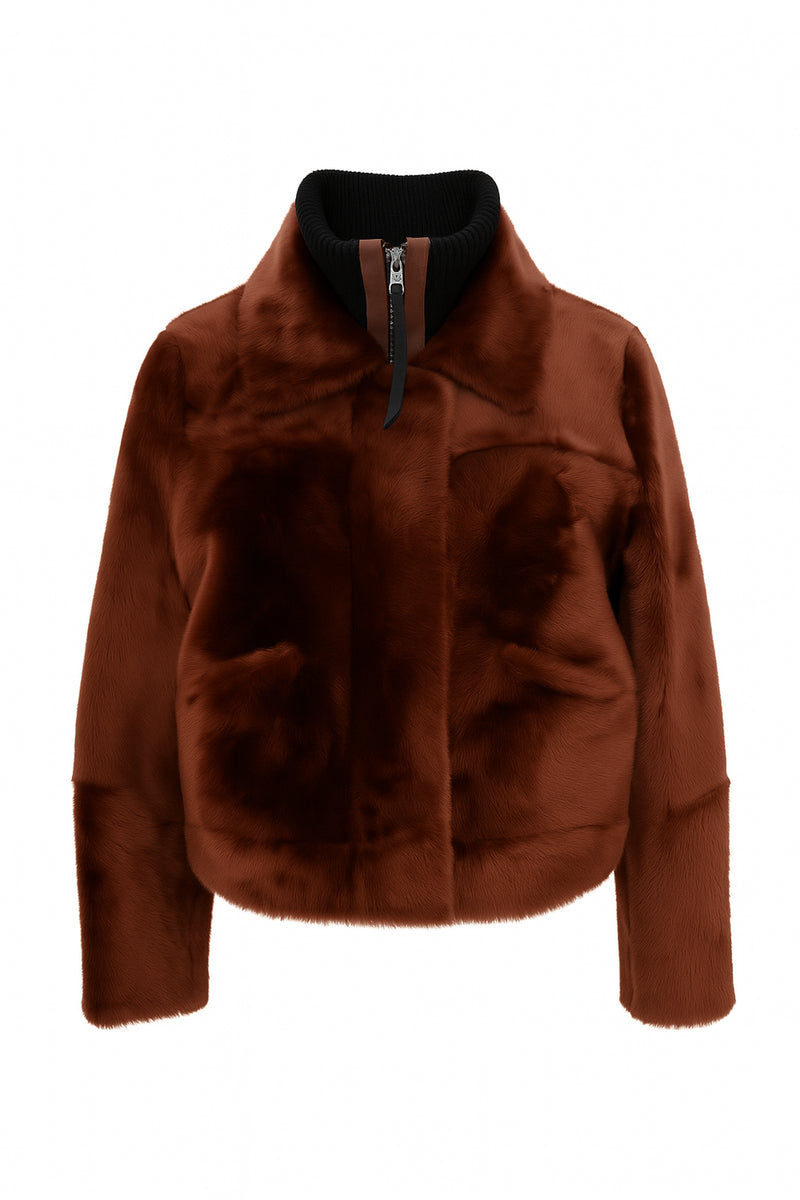 Elena Bomber Jacket | Thyme