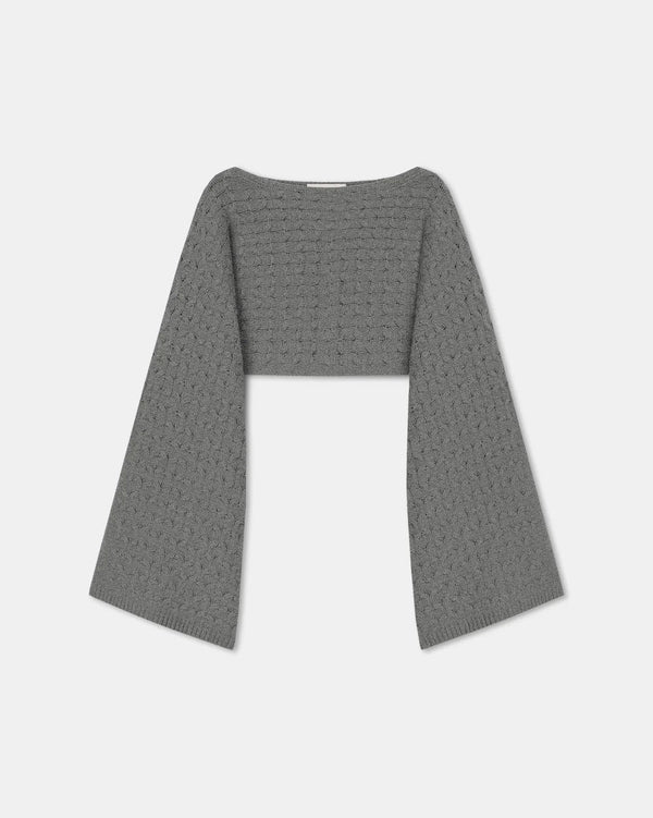 Ellie | Grey Melange