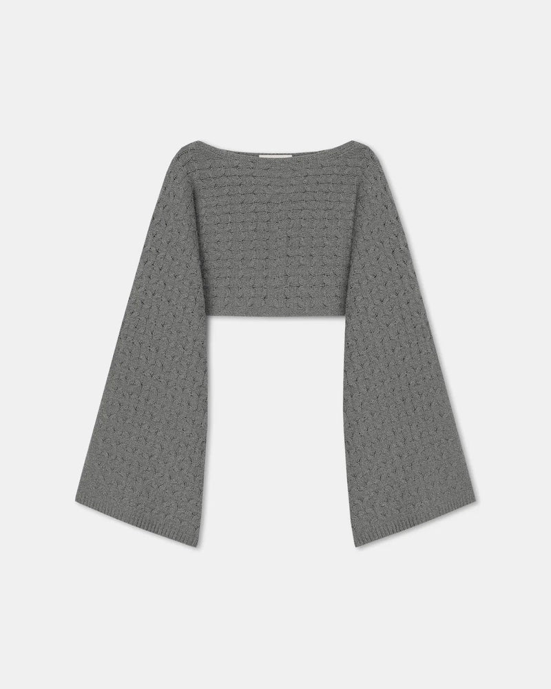 Ellie | Grey Melange