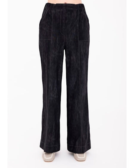 Bergen Easy Pant | Black
