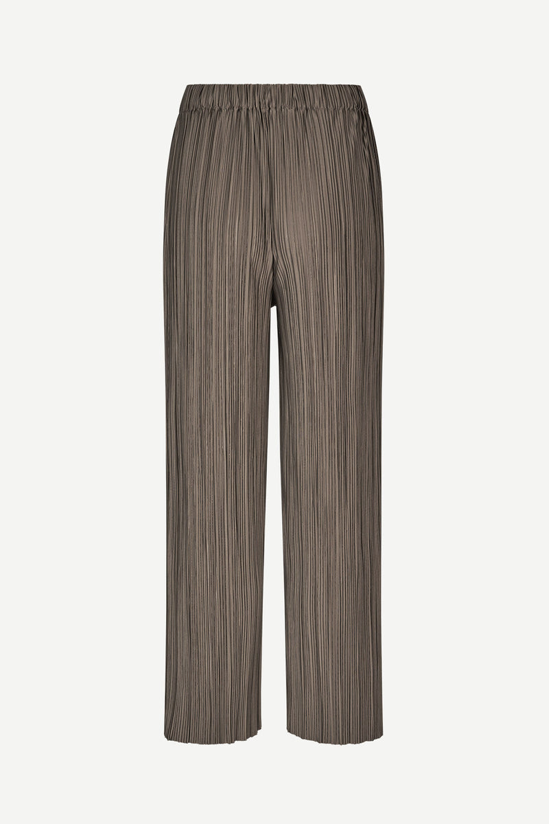 Uma Trouser | Major Brown