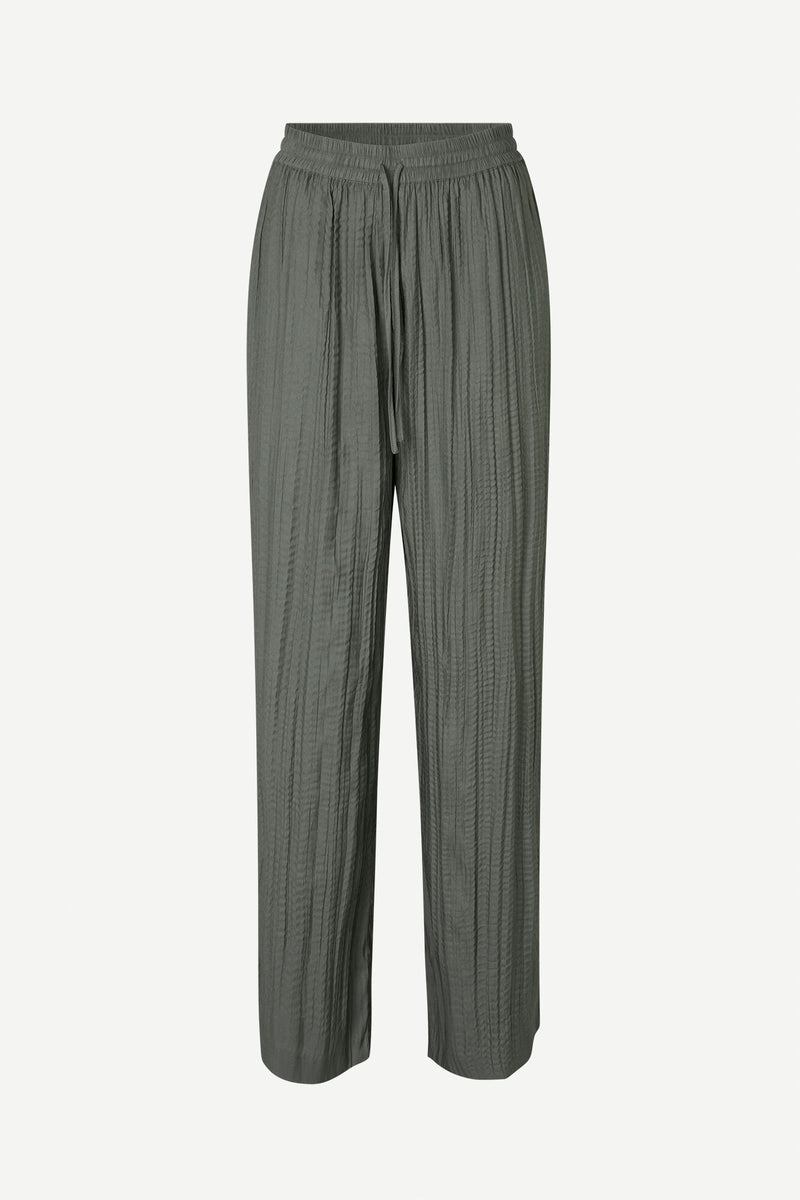 Sahelena Trouser | Dusty Olive