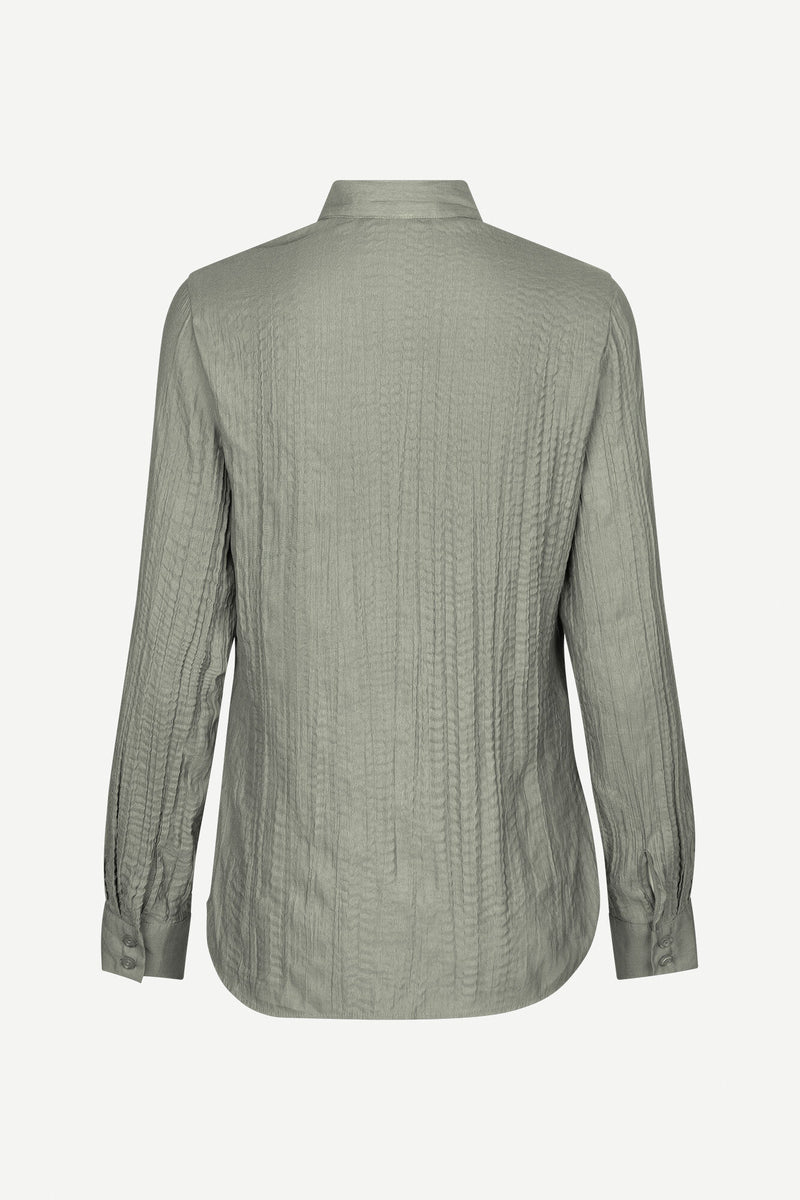 Saisabel Shirt | Dusty Olive