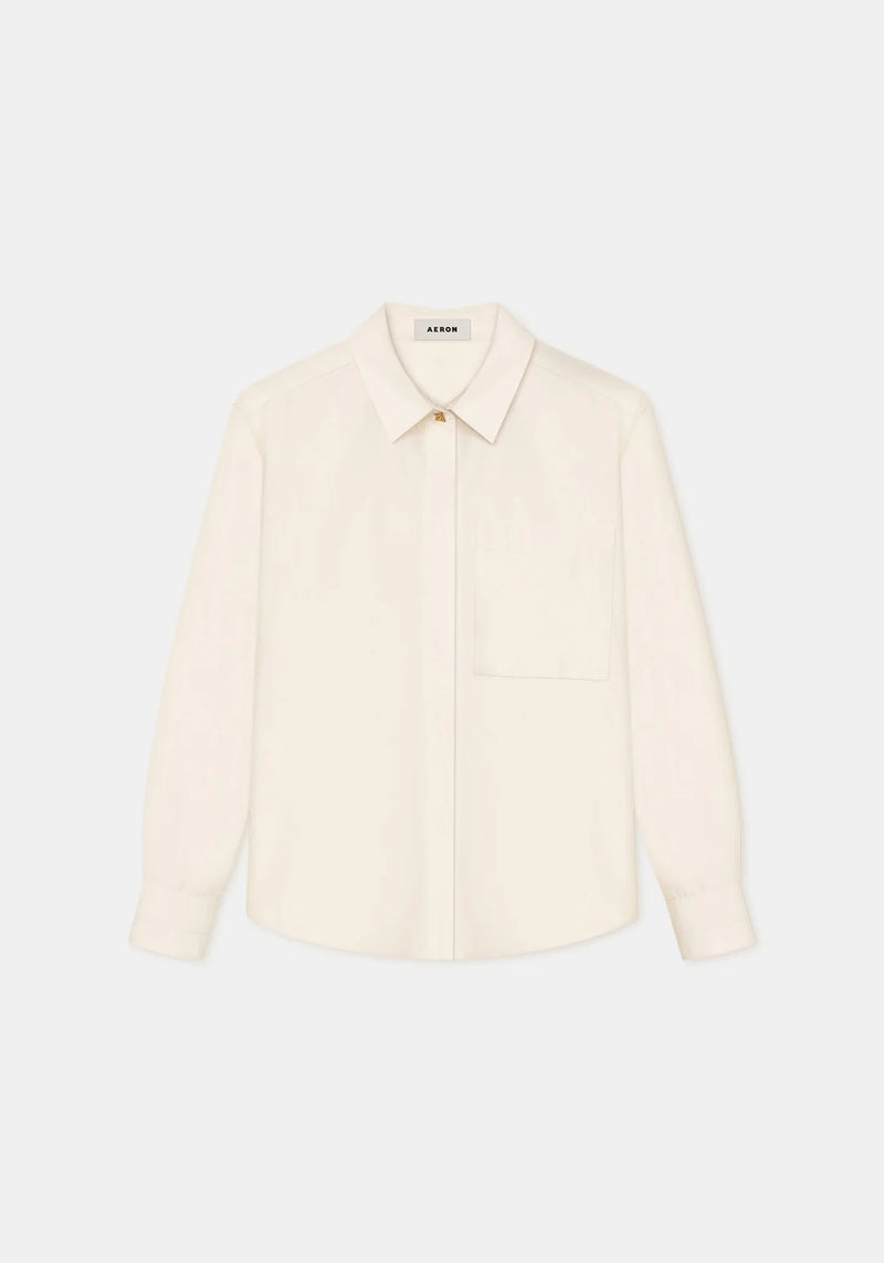 Flint Blouse | Off White