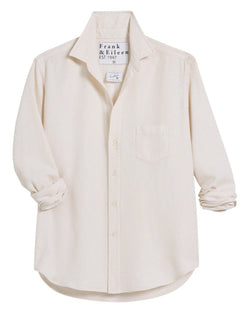 Relaxed Button-Up Shirt | Textured Glitter Well Heeled Relaxed Button-Up Shirt | Textured Glitter Well Heeled