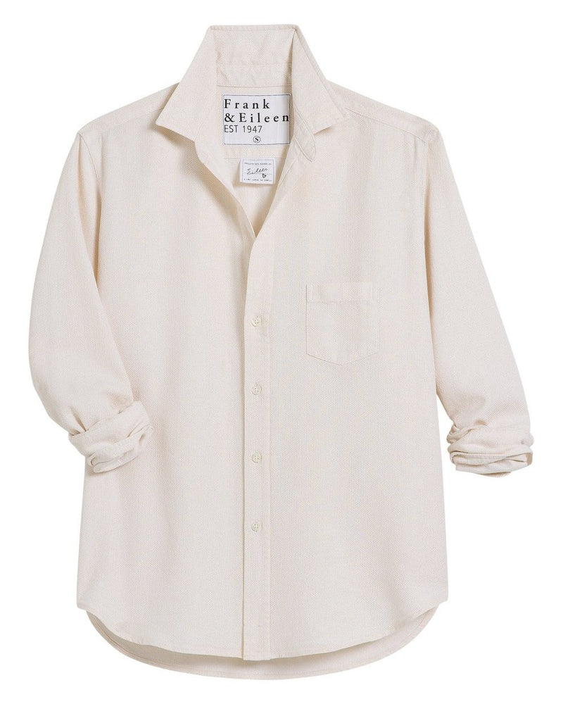 Relaxed Button-Up Shirt | Textured Glitter Well Heeled Relaxed Button-Up Shirt | Textured Glitter Well Heeled