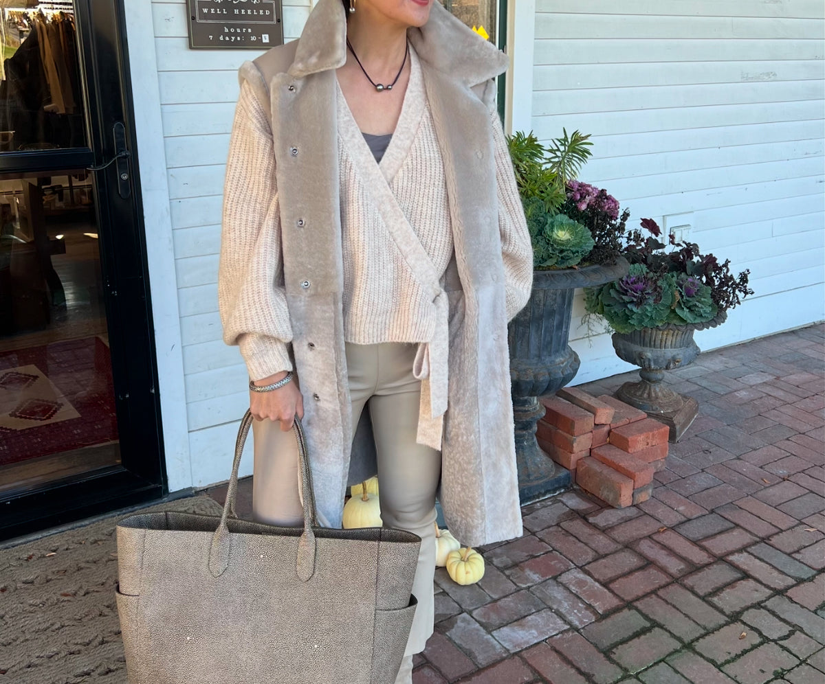 トップス MIDWEST EXCLUSIVE BANDAGE KNIT Ravelry: The XXApplesauce Jumper pattern by Brenda Lam