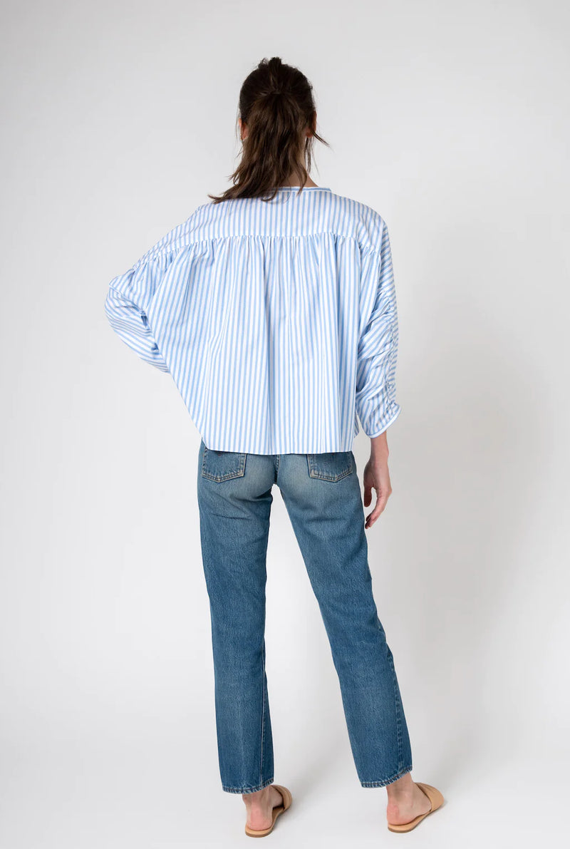 Antecedent Shirt | Cabana Stripe