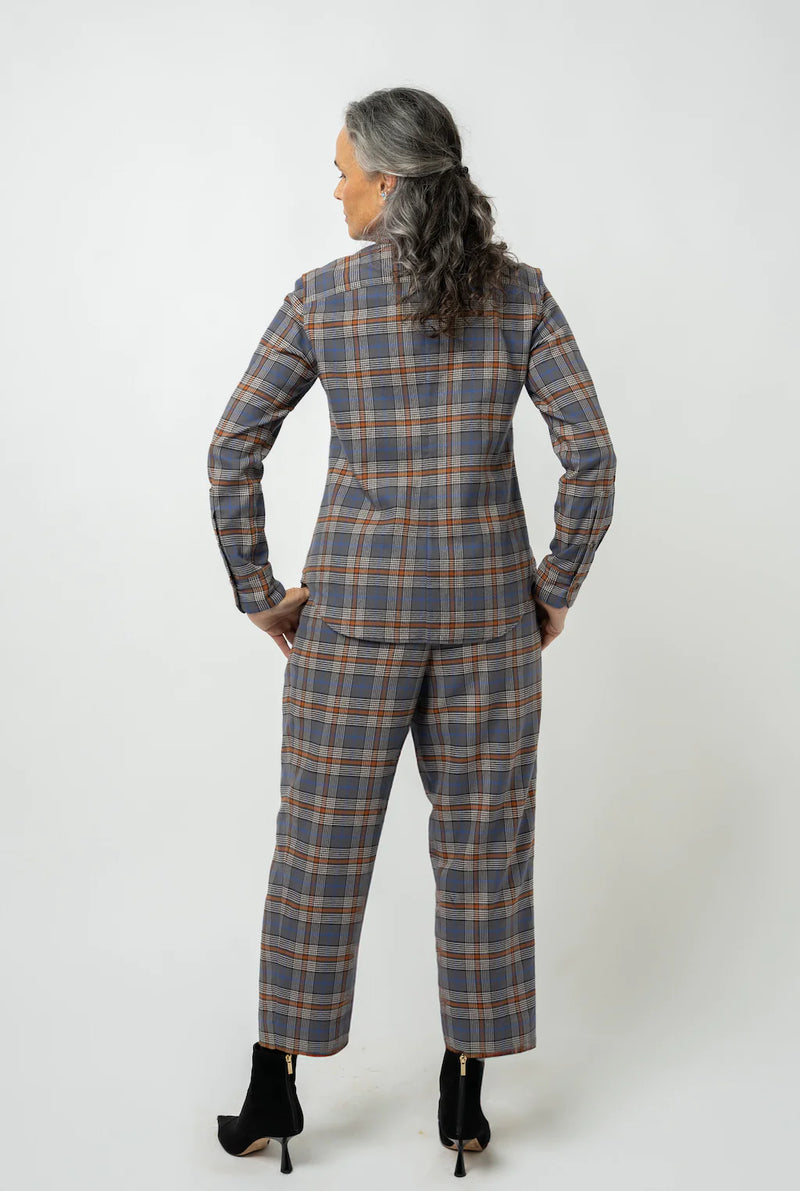 Repartee Flannel Shirt | Plaid