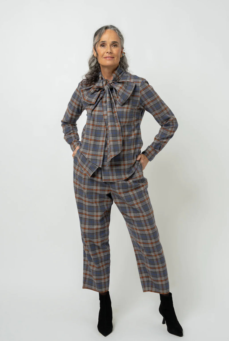 Repartee Flannel Shirt | Plaid