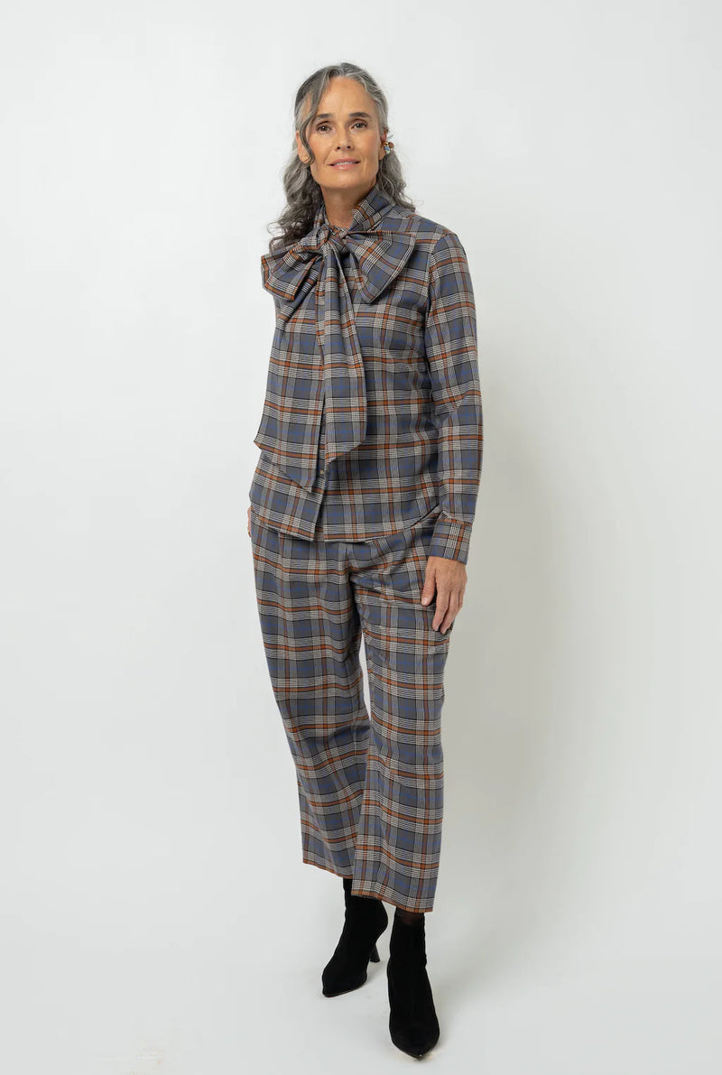 Repartee Flannel Shirt | Plaid