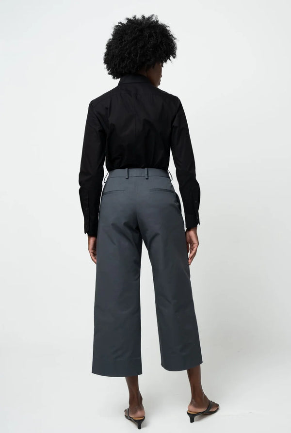 The Simple Twill Pant | Fog