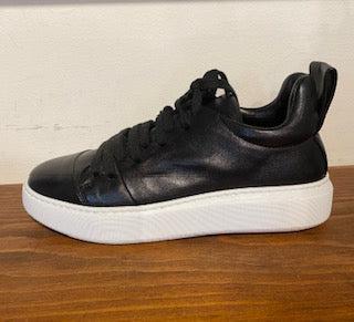 Debbie Leather Tracker | Baron Nero