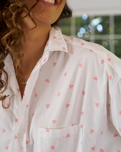 Eileen Button Down | Messy Hearts
