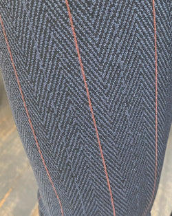 Signature Legging - Herringbone