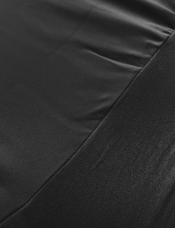 The Essential Sheer Control Tights | Black