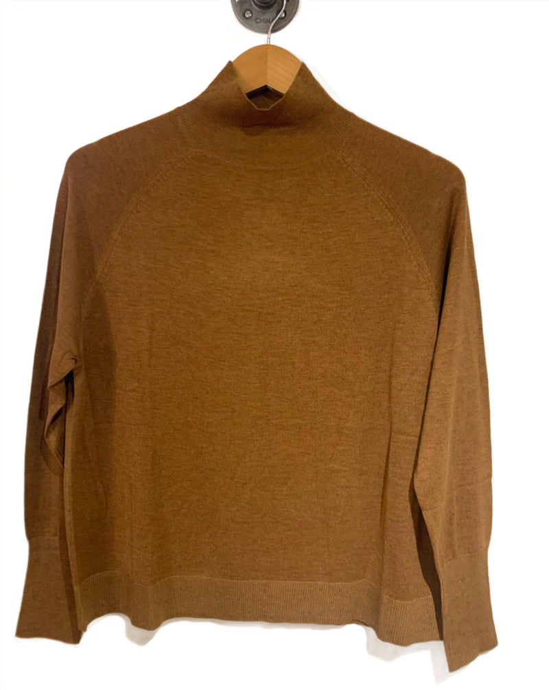 Cecile Long Sleeve T Neck | Savannah