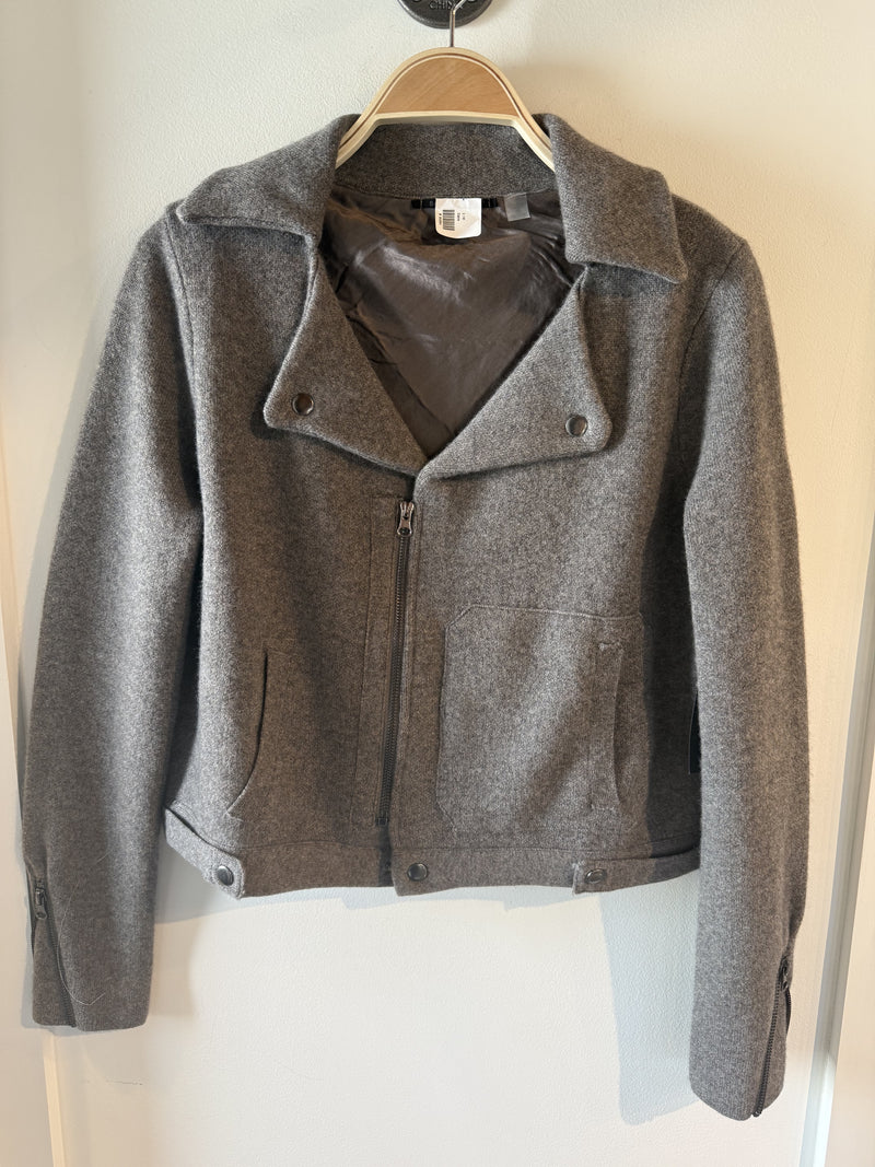 New Moto Jacket | Sable