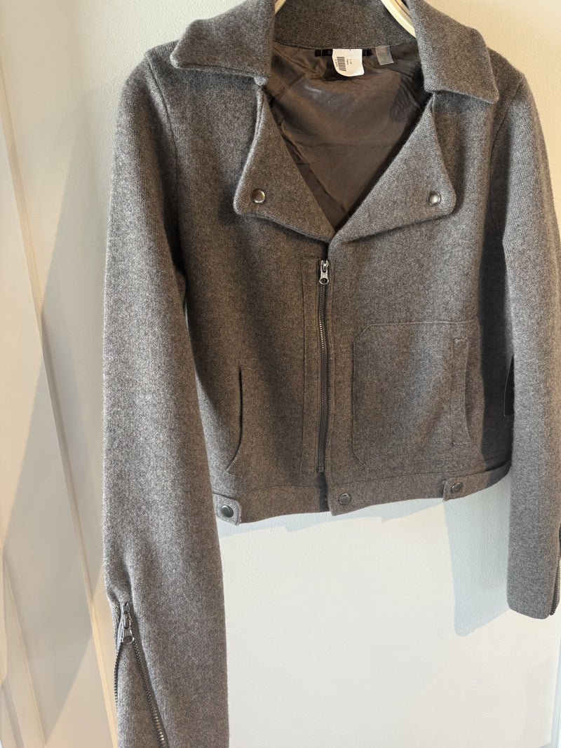 New Moto Jacket | Sable