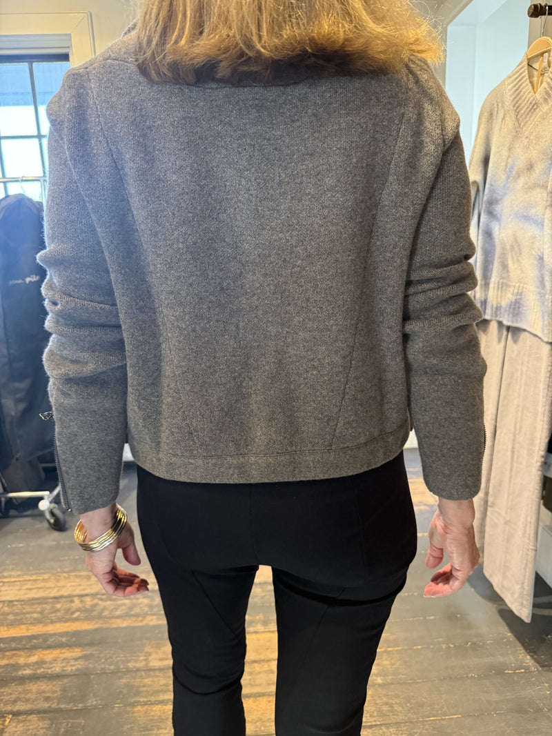 New Moto Jacket | Sable
