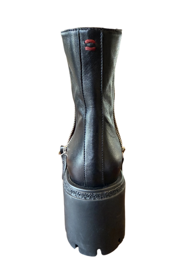 Rost Heeled Lugg | Nero