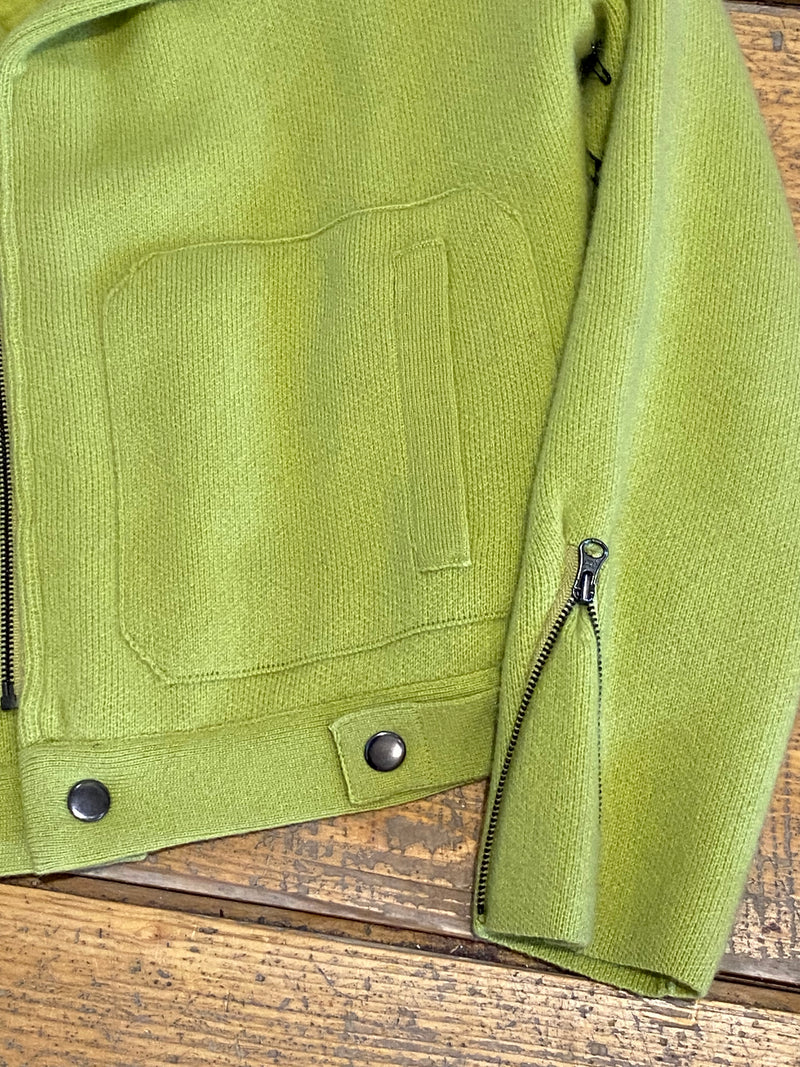New Moto Jacket | Pear