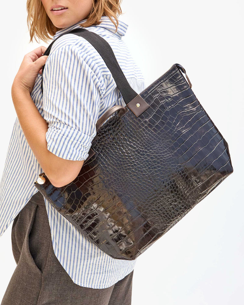 Le Zip Sack | Kalamata Croco