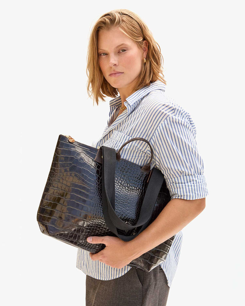 Le Zip Sack | Kalamata Croco
