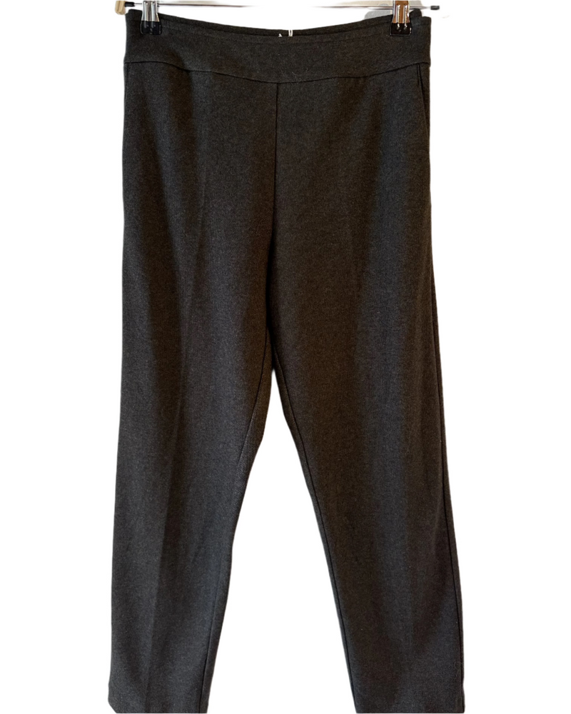 Julien Loose Straight - Olive