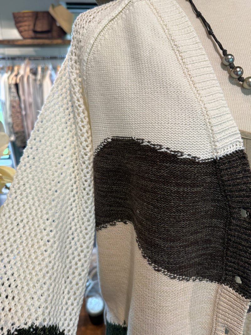 Matisse Cardigan | Neutral