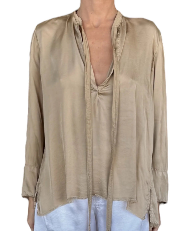 Moulin Blouse | Gold