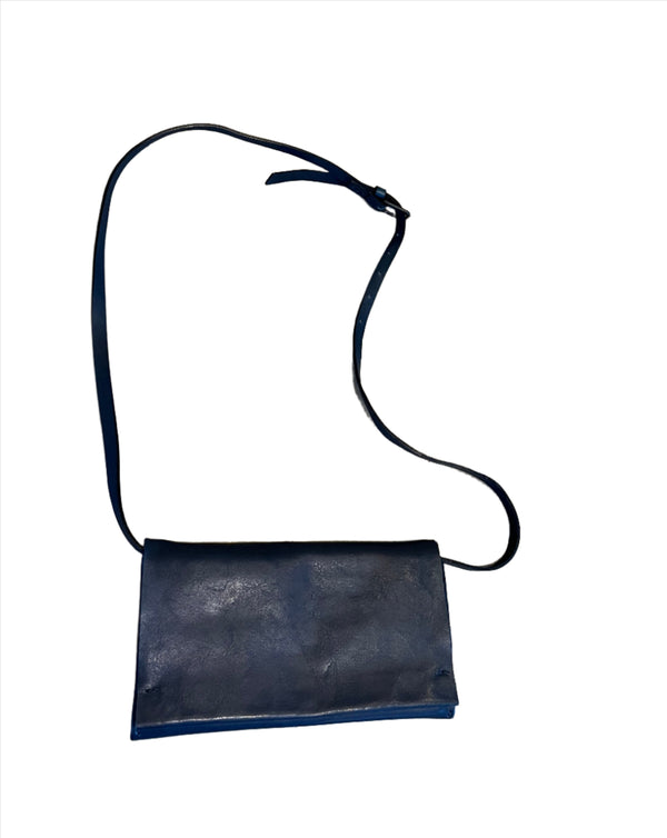 Dresden Wallet Bag | Navy