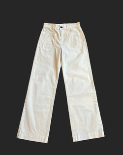 Sailor Twill Pant | Sand